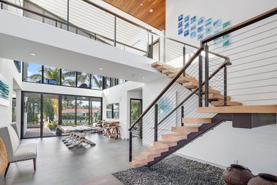 Stunning contemporary 5-bedroom + office waterfront residence - photo 7