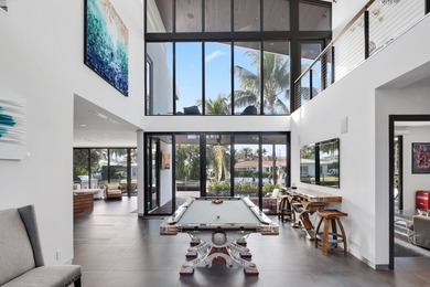 Stunning contemporary 5-bedroom + office waterfront residence - photo 8