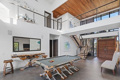 Stunning contemporary 5-bedroom + office waterfront residence - photo 9