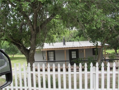Lake Home For Sale in Sandia, Texas