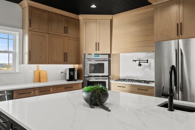 Sleek and sophisticated MODERN MASTERPIECE in one of Lemont's - photo 41