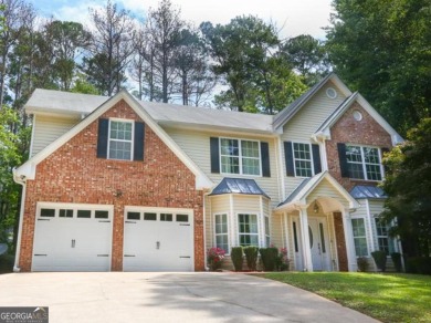 Lake Home For Sale in Villa Rica, Georgia