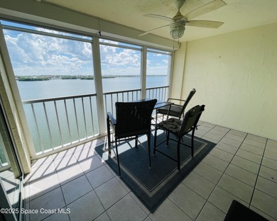 (private lake, pond, creek) Condo For Sale in Cocoa Beach Florida