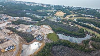 VERY UNIQUE BUILDING OPPORTUNITY in Watersound Camp Creek. Two - photo 11