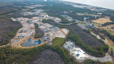 VERY UNIQUE BUILDING OPPORTUNITY in Watersound Camp Creek. Two - photo 13