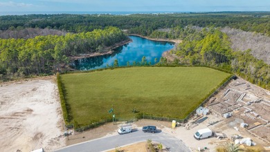 VERY UNIQUE BUILDING OPPORTUNITY in Watersound Camp Creek. Two - photo 17