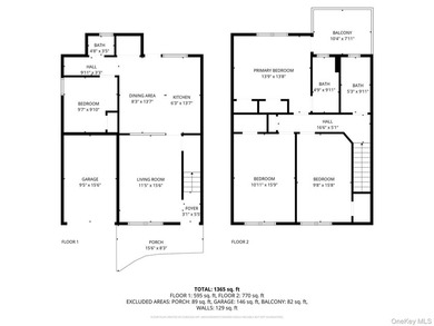 Rare opportunity to own a beautifully renovated legal 2-family - photo 18