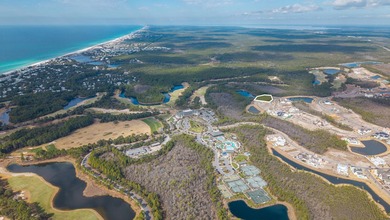 VERY UNIQUE BUILDING OPPORTUNITY in Watersound Camp Creek. Two - photo 22