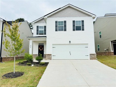 (private lake, pond, coastal) Home For Sale in Hoschton Georgia