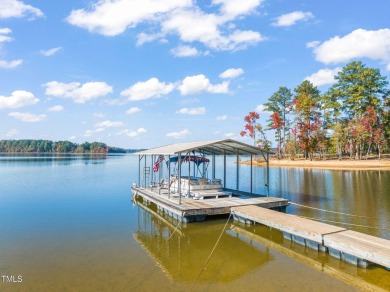 Lake Home For Sale in Manson, North Carolina