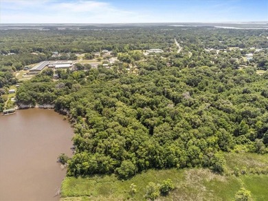 Deepwater Lot #4-A on a high bluff on Cathead Creek in Darien - photo 6