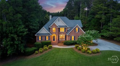 (private lake, pond, coastal) Home For Sale in Bishop Georgia