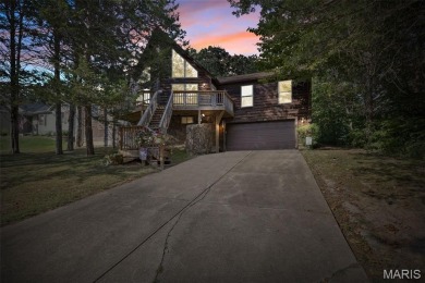 Incline Village Lake Home Active Under Contract in Foristell Missouri