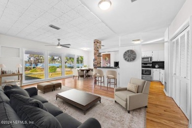 St. Johns River Home For Sale in Jacksonville Florida