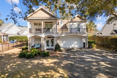 (private lake, pond, coastal) Home For Sale in Saint Simons Georgia
