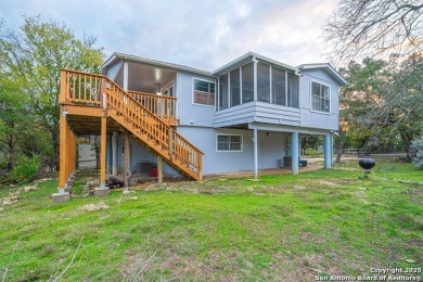 Lake Home For Sale in Canyon Lake, Texas
