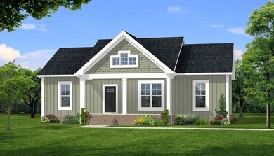 New Construction by Rock River Homes. Estimated completion - photo 1