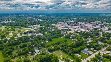 North Bosque River Lot For Sale in Stephenville Texas