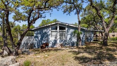 Lake Home For Sale in Canyon Lake, Texas