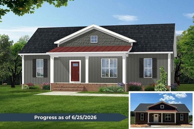 New Construction by Rock River Homes. Estimated completion - photo 1
