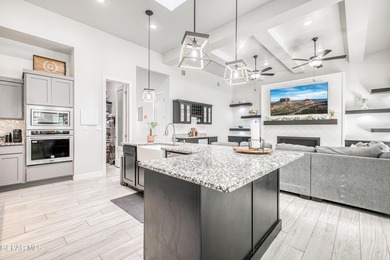 Custom Modern Farmhouse with Unique Features! This beautifully