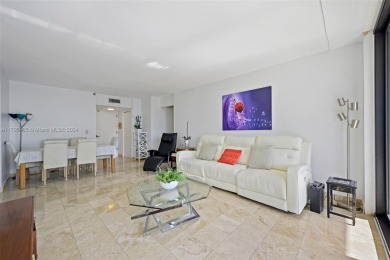 1-bedroom (plus den) condo in Turnberry Isle South has a