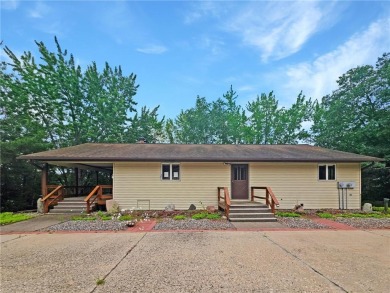 Lake Home For Sale in Akeley, Minnesota