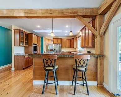 Set on over 20 private acres just minutes from Charlottesville - photo 12