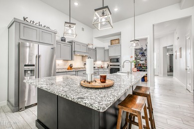 Custom Modern Farmhouse with Unique Features! This beautifully