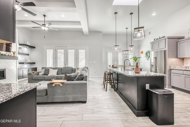 Custom Modern Farmhouse with Unique Features! This beautifully