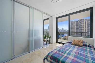 1-bedroom (plus den) condo in Turnberry Isle South has a