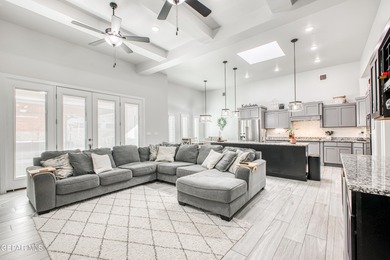 Custom Modern Farmhouse with Unique Features! This beautifully