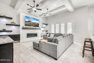 Custom Modern Farmhouse with Unique Features! This beautifully