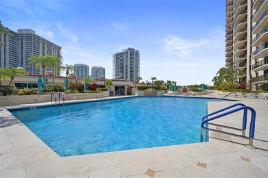 1-bedroom (plus den) condo in Turnberry Isle South has a