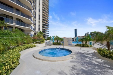 1-bedroom (plus den) condo in Turnberry Isle South has a