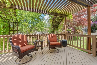 Nestled among the pines above the sparkling waters of Lake - photo 42