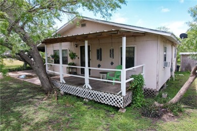 Lake Home For Sale in Mathis, Texas