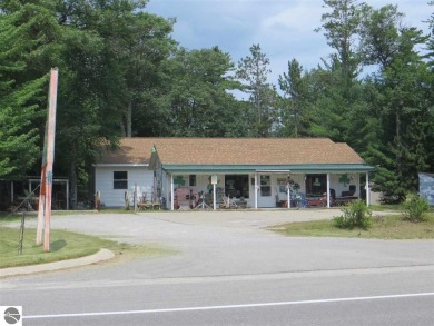 Lake Huron - Iosco County Commercial For Sale in Oscoda Michigan