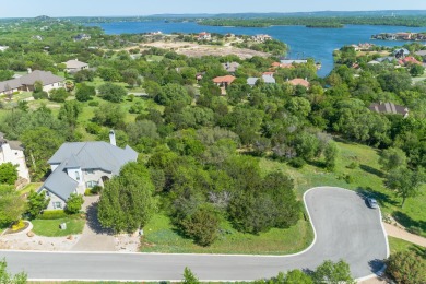 Lake Lot Off Market in Horseshoe Bay, Texas