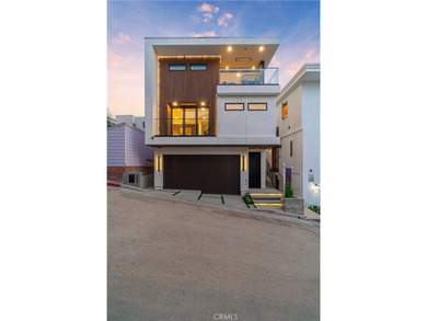 Less than a block from the beach and The Strand, 214 El Porto is - photo 1
