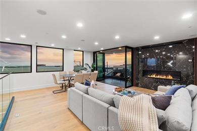 Less than a block from the beach and The Strand, 214 El Porto is - photo 2