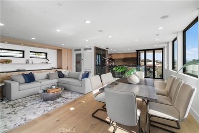 Less than a block from the beach and The Strand, 214 El Porto is - photo 9