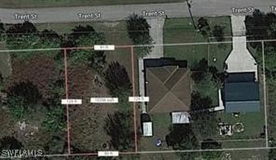 Lehigh Acres Area Lot For Sale in Fort Myers Florida