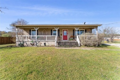 Lake Home For Sale in Granbury, Texas