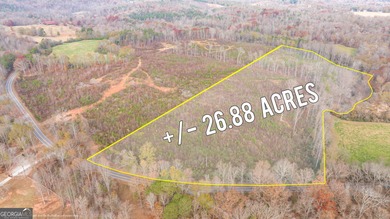 (private lake, pond, coastal) Acreage Sale Pending in Alto Georgia