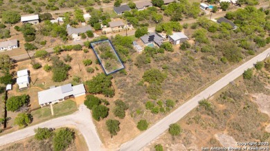 Lake Lot For Sale in Granite Shoals, Texas