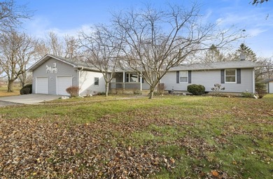 Lake Home For Sale in Bridgman, Michigan