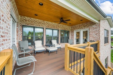 This LAVISH and STUNNING home on the lake offers a blend of - photo 12