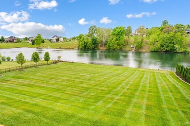 This LAVISH and STUNNING home on the lake offers a blend of - photo 13