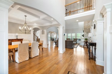 This LAVISH and STUNNING home on the lake offers a blend of - photo 18